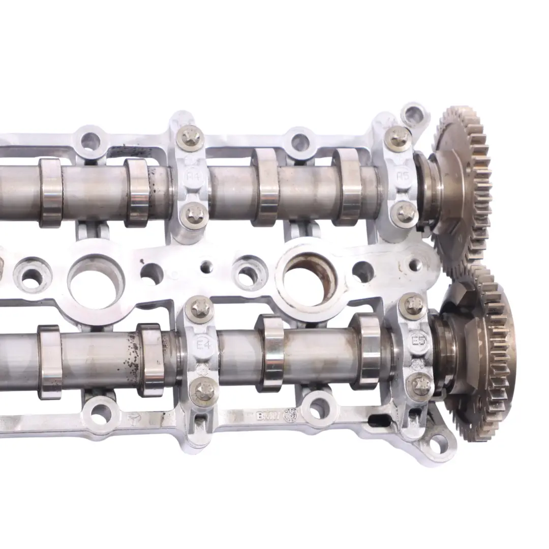 Distribución BMW F20 LCI F30 Mini F56 B47 Carcasa Diesel Árbol De Levas para con número de pieza 8570145 Distribución BMW F20 LCI F30 Mini F56 B47 Carcasa Diesel Árbol De Levas - SKU 8570145 - Número de pieza 8570145