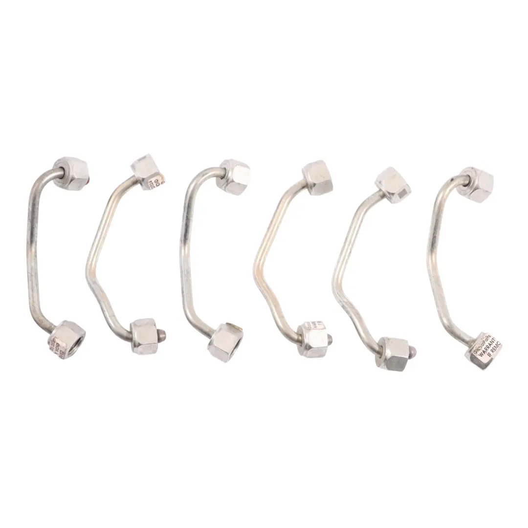 High Pressure Fuel Rail Injector Hose Line Set to BMW G30 Diesel Engine with Part number 8571575 BMW G30 Diesel Engine High Pressure Fuel Rail Injector Hose Line Set - SKU 8571575 - Part number 8571575