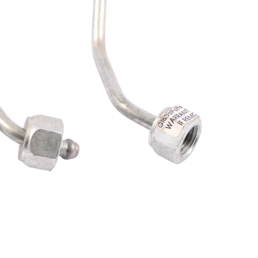 Alta Presión Inyector Combustible Rail Manguera Set para BMW G30 Diesel De con número de pieza 8571575 BMW G30 Diesel De Alta Presión Inyector Combustible Rail Manguera Set - SKU 8571575 - Número de pieza 8571575