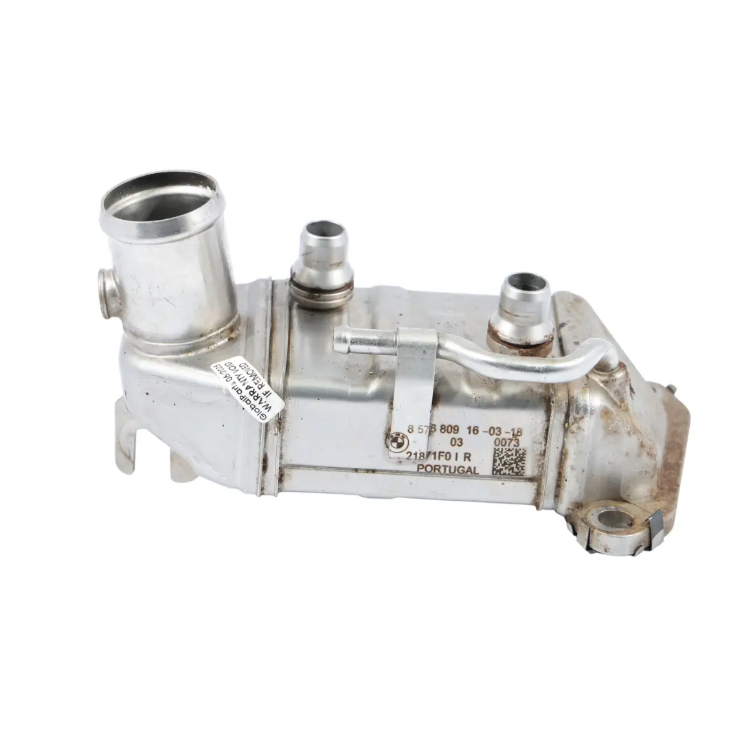 Enfriador EGR BMW F40 F45 LCI Mini F56 B37 Escape Válvula EGR Diesel para con número de pieza 8576809 Enfriador EGR BMW F40 F45 LCI Mini F56 B37 Escape Válvula EGR Diesel - SKU 8576809 - Número de pieza 8576809