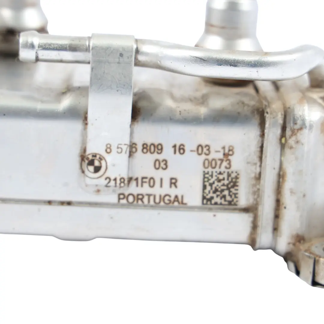 Refroidisseur EGR BMW F40 F45 LCI Mini F56 B37 Échappement Vanne Diesel pour à propos du numéro de pièce 8576809 Refroidisseur EGR BMW F40 F45 LCI Mini F56 B37 Échappement Vanne Diesel - SKU 8576809 - Numéro de pièce 8576809