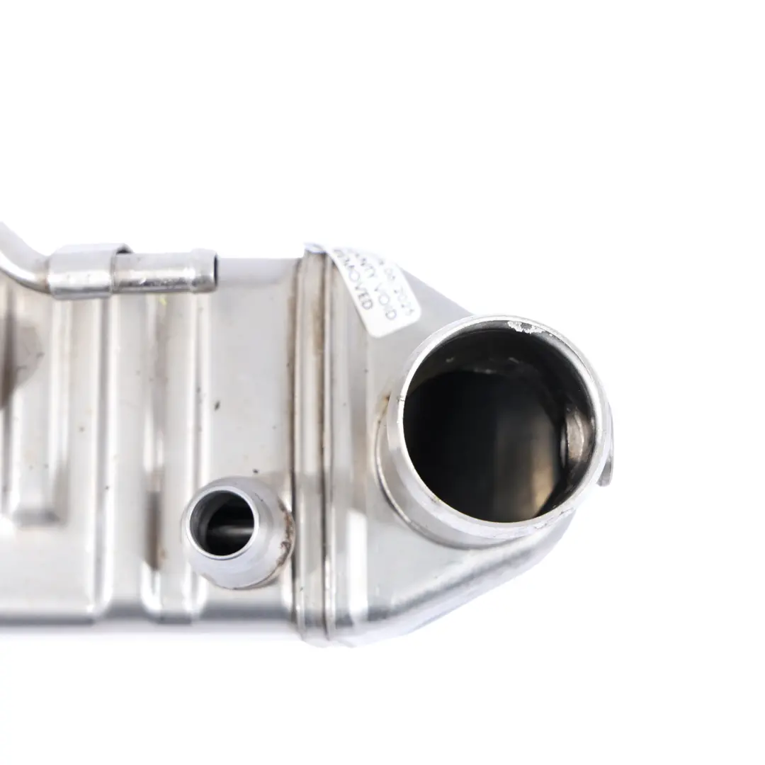 Cooler BMW F40 F45 LCI Mini F56 B37 Exhaust Cooler EGR Valve Diesel to EGR with Part number 8576809 EGR Cooler BMW F40 F45 LCI Mini F56 B37 Exhaust Cooler EGR Valve Diesel - SKU 8576809 - Part number 8576809