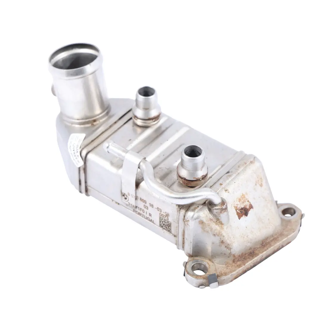 Radiatore EGR BMW F40 F45 LCI Mini F56 B37 Scarico Valvola Diesel per con numero di parte 8576809 Radiatore EGR BMW F40 F45 LCI Mini F56 B37 Scarico Valvola Diesel - SKU 8576809 - Numero di parte 8576809