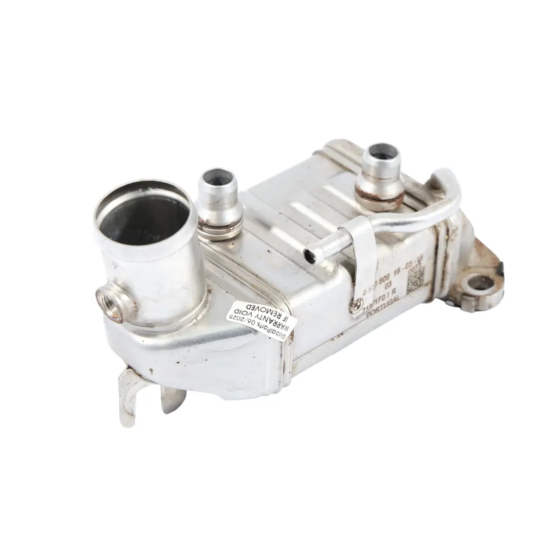 Refroidisseur EGR BMW F40 F45 LCI Mini F56 B37 Échappement Vanne Diesel pour à propos du numéro de pièce 8576809 Refroidisseur EGR BMW F40 F45 LCI Mini F56 B37 Échappement Vanne Diesel - SKU 8576809 - Numéro de pièce 8576809