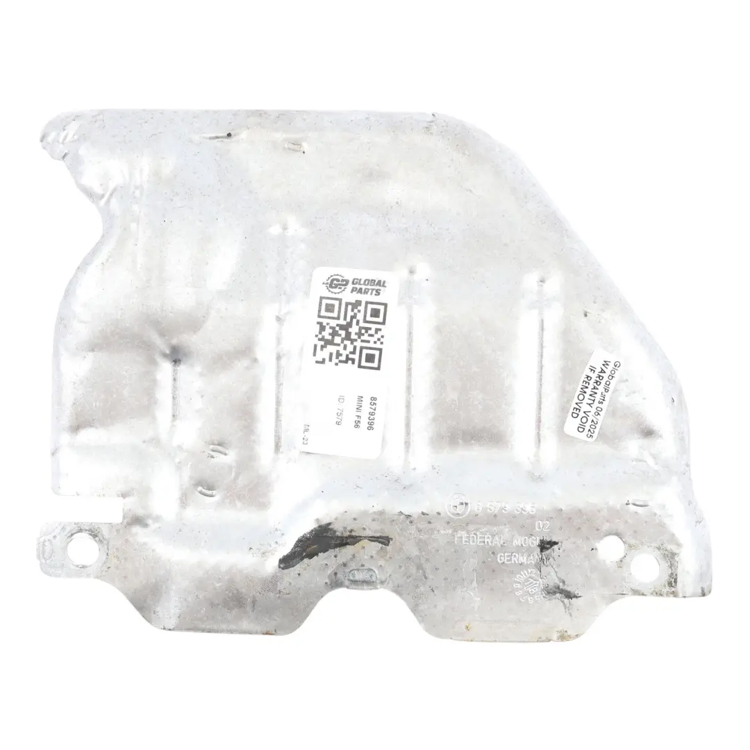 Osłona Termiczna Turbosprężarki B37 Diesel do BMW X1 F48 Mini F56 o numerze 8579396 BMW X1 F48 Mini F56 Osłona Termiczna Turbosprężarki B37 Diesel - SKU 8579396 - Numer Części 8579396