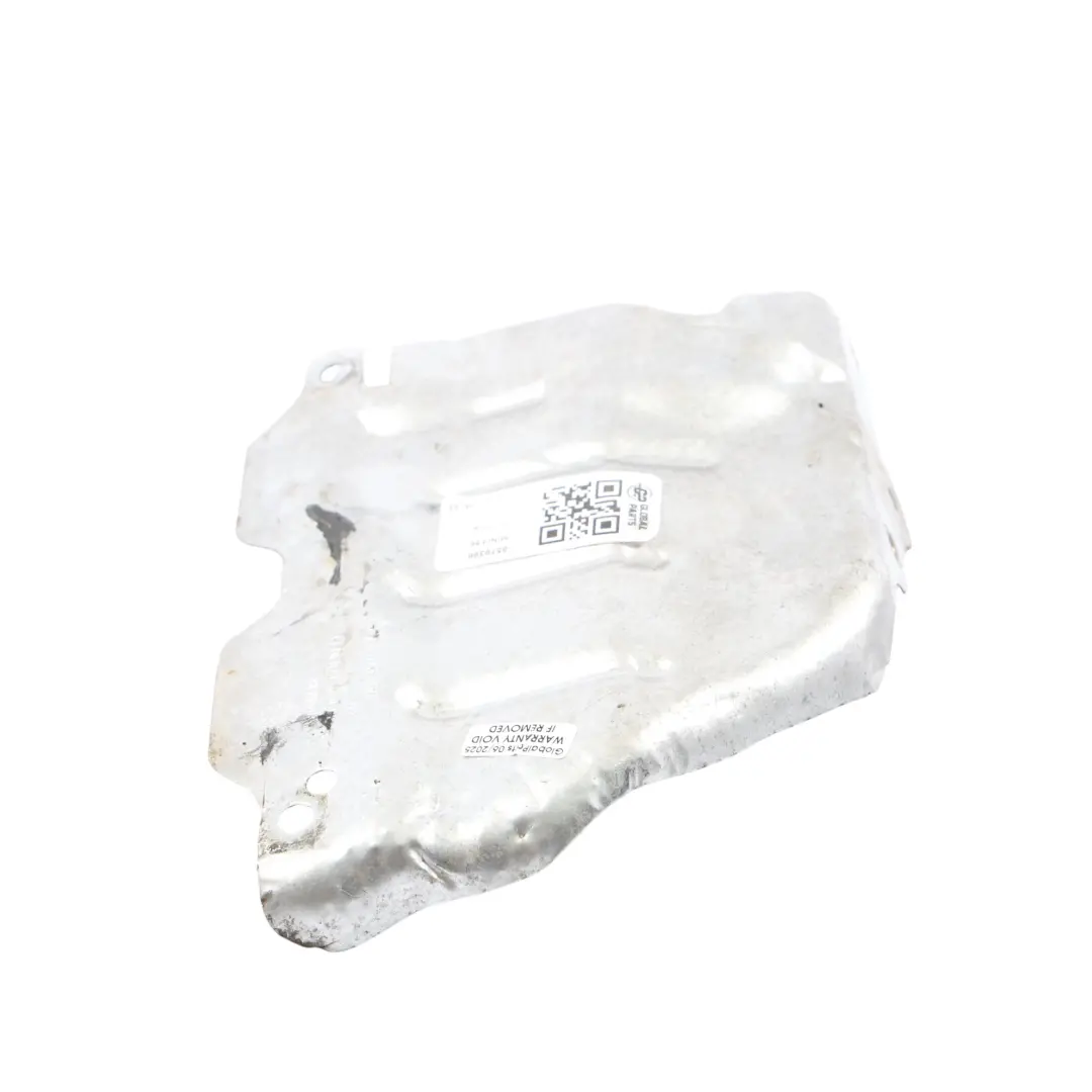 Hitzeschild BMW X1 F48 Mini F56 B37 Dieselmotor Turbolader Abdeckung für mit Teilenummer 8579396 Hitzeschild BMW X1 F48 Mini F56 B37 Dieselmotor Turbolader Abdeckung - SKU 8579396 - Teilenummer 8579396