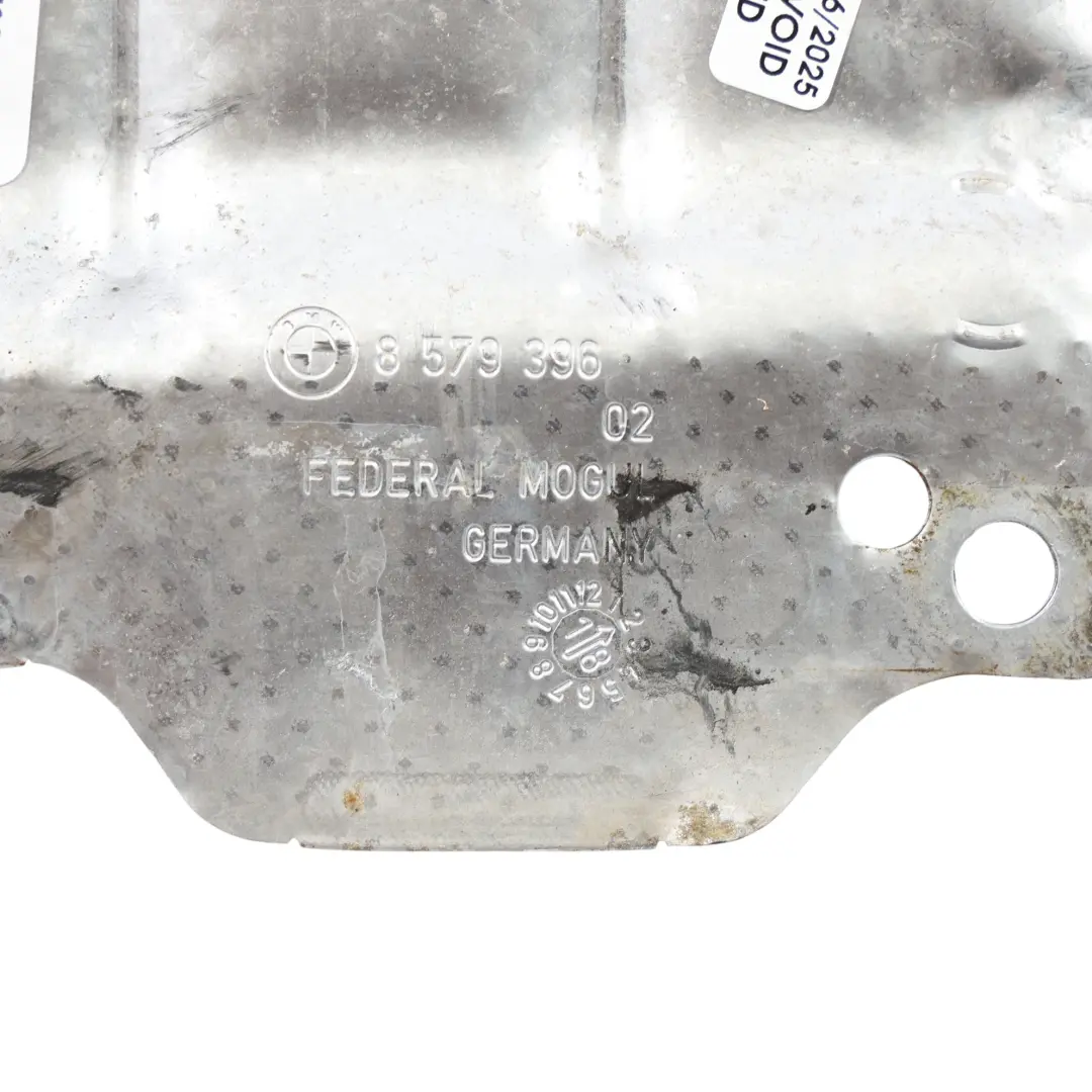 Osłona Termiczna Turbosprężarki B37 Diesel do BMW X1 F48 Mini F56 o numerze 8579396 BMW X1 F48 Mini F56 Osłona Termiczna Turbosprężarki B37 Diesel - SKU 8579396 - Numer Części 8579396