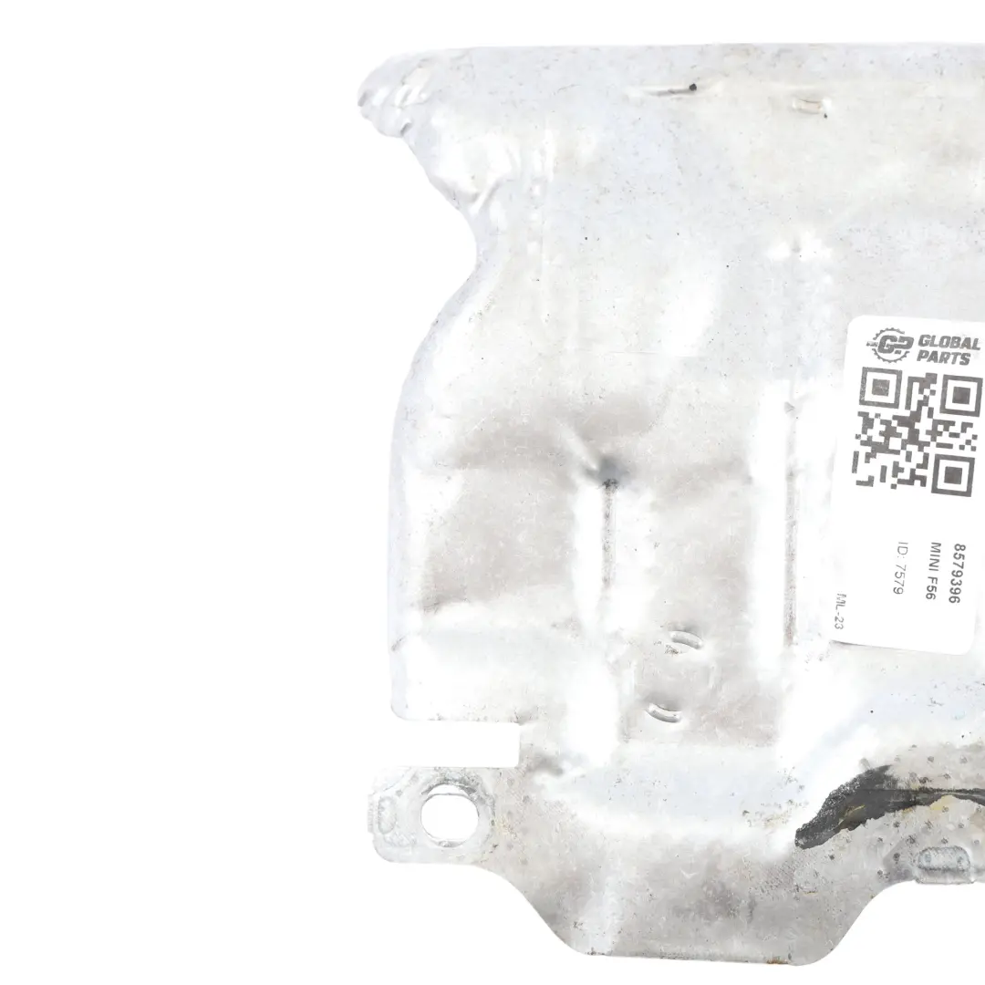 Termico Turbocompressore BMW X1 F48 Mini F56 B37 Motore Copertura per Scudo con numero di parte 8579396 Scudo Termico Turbocompressore BMW X1 F48 Mini F56 B37 Motore Copertura - SKU 8579396 - Numero di parte 8579396