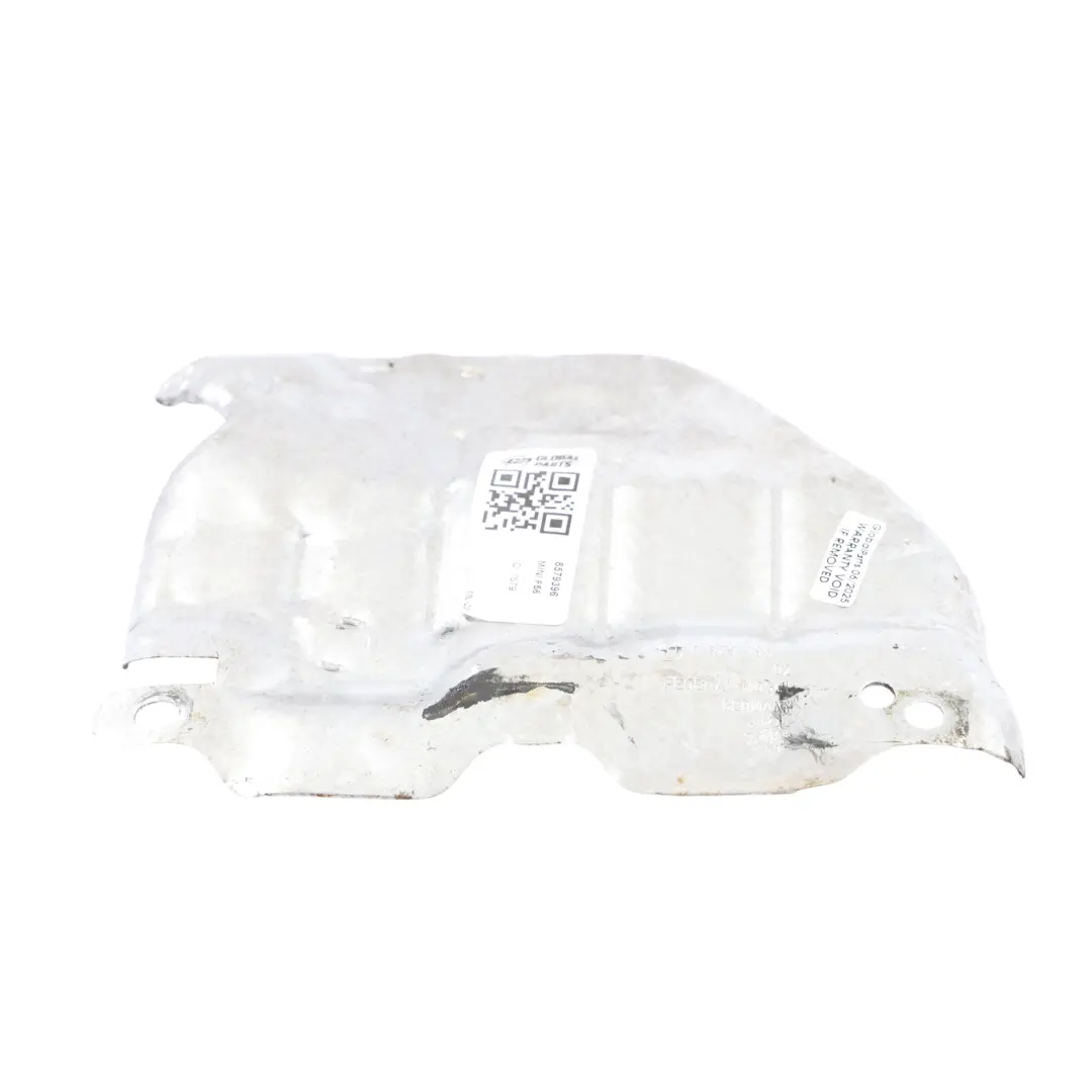Bouclier Thermique Turbocompresseur BMW X1 F48 Mini F56 B37 Diesel pour à propos du numéro de pièce 8579396 Bouclier Thermique Turbocompresseur BMW X1 F48 Mini F56 B37 Diesel - SKU 8579396 - Numéro de pièce 8579396