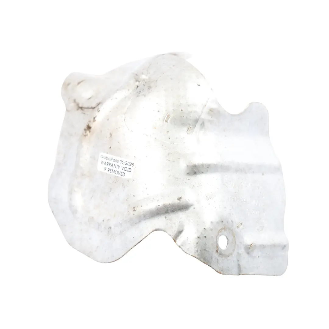 Calor BMW X1 F48 Mini F56 B37 Colector De Escape Cubierta para Escudo De con número de pieza 8579398 Escudo De Calor BMW X1 F48 Mini F56 B37 Colector De Escape Cubierta - SKU 8579398 - Número de pieza 8579398