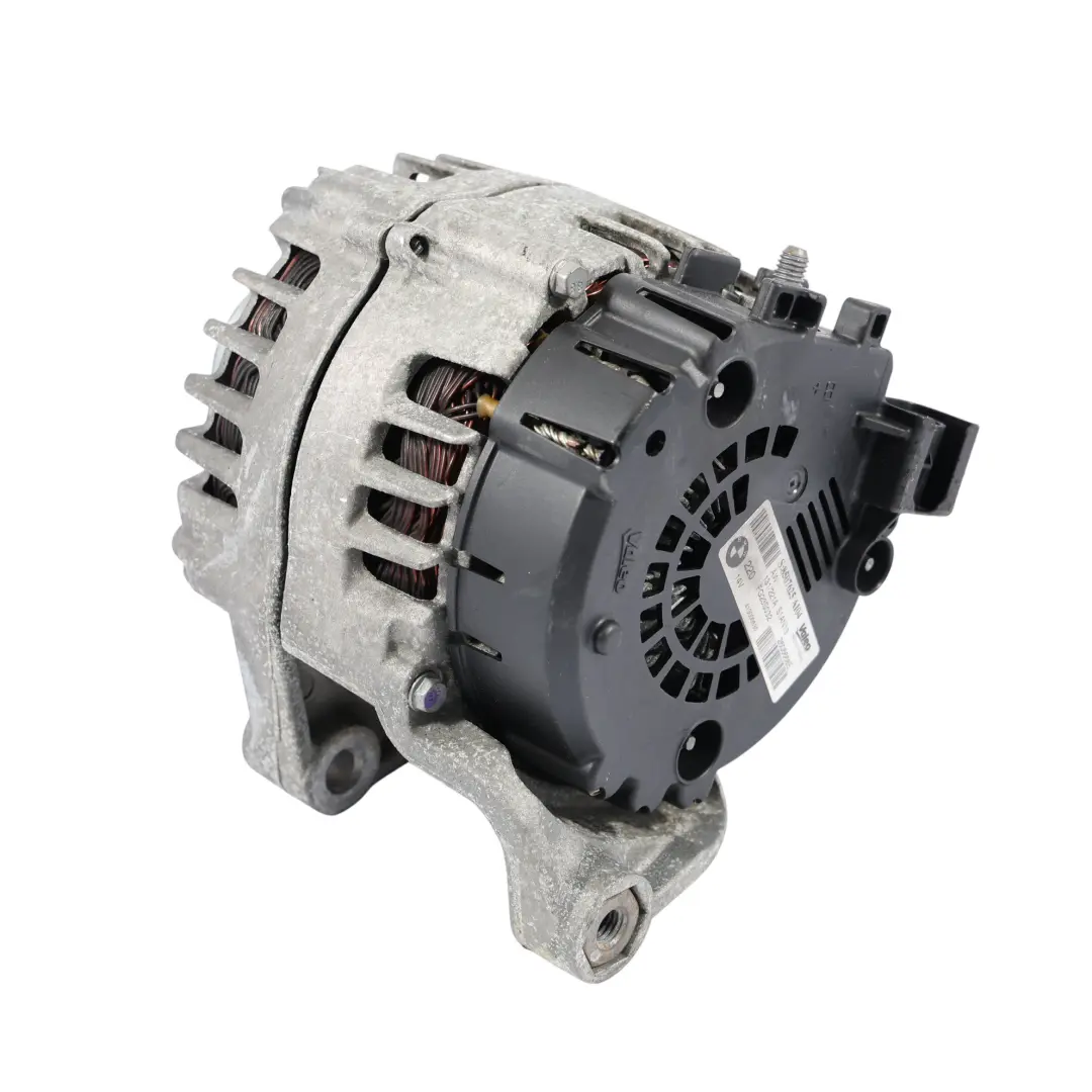 N47N Generatore Alternatore Diesel Motore 220A Valeo 8507625 per BMW F07 F10 F11 con numero di parte 8579420 BMW F07 F10 F11 N47N Generatore Alternatore Diesel Motore 220A Valeo 8507625 - SKU 8579420-1 - Numero di parte 8579420