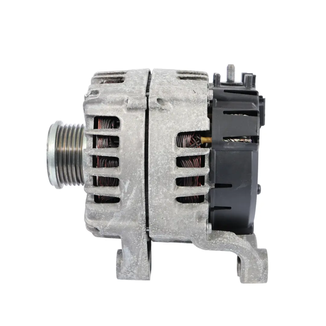 N47N Alternador Generador Diésel Motor 220A Valeo 8507625 para BMW F07 F10 F11 con número de pieza 8579420 BMW F07 F10 F11 N47N Alternador Generador Diésel Motor 220A Valeo 8507625 - SKU 8579420-1 - Número de pieza 8579420