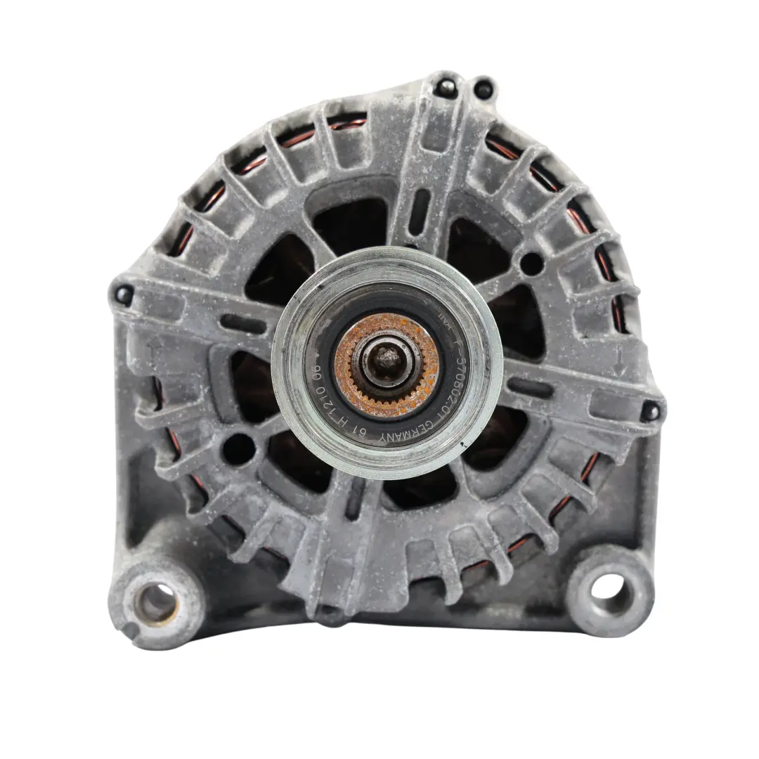 N47N Generatore Alternatore Diesel Motore 220A Valeo 8507625 per BMW F07 F10 F11 con numero di parte 8579420 BMW F07 F10 F11 N47N Generatore Alternatore Diesel Motore 220A Valeo 8507625 - SKU 8579420-1 - Numero di parte 8579420
