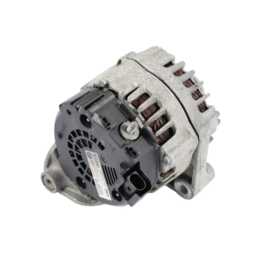 N47N Diesel Alternator 220A Valeo 8507625 do BMW F07 F10 F11 o numerze 8579420 BMW F07 F10 F11 N47N Diesel Alternator 220A Valeo 8507625 - SKU 8579420-1 - Numer Części 8579420