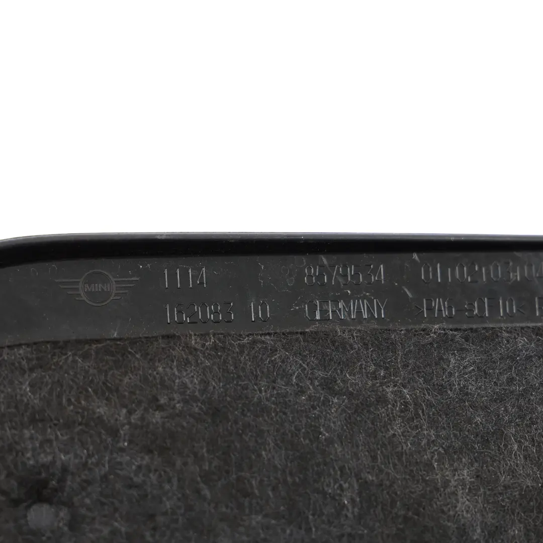 B37 1.5 Diesel Motor Abdeckung Oben Verkleidung für Mini F54 F55 F56 F57 F60 mit Teilenummer 8579534 Mini F54 F55 F56 F57 F60 B37 1.5 Diesel Motor Abdeckung Oben Verkleidung - SKU 8579534 - Teilenummer 8579534