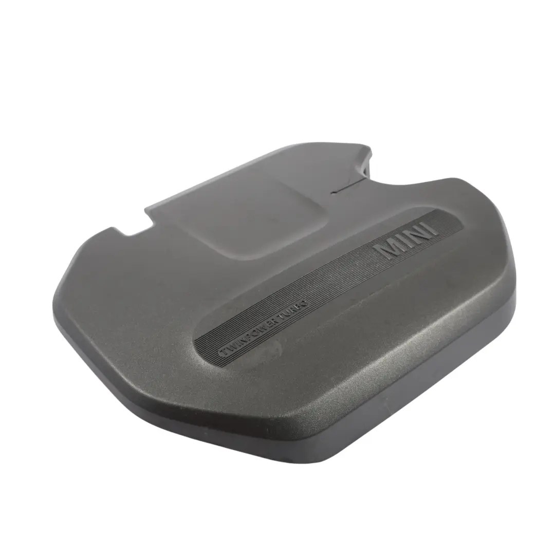 B37 1.5 Diesel Top Engine Cover Trim Panel to Mini F54 F55 F56 F57 F60 with Part number 8579534 Mini F54 F55 F56 F57 F60 B37 1.5 Diesel Top Engine Cover Trim Panel - SKU 8579534 - Part number 8579534