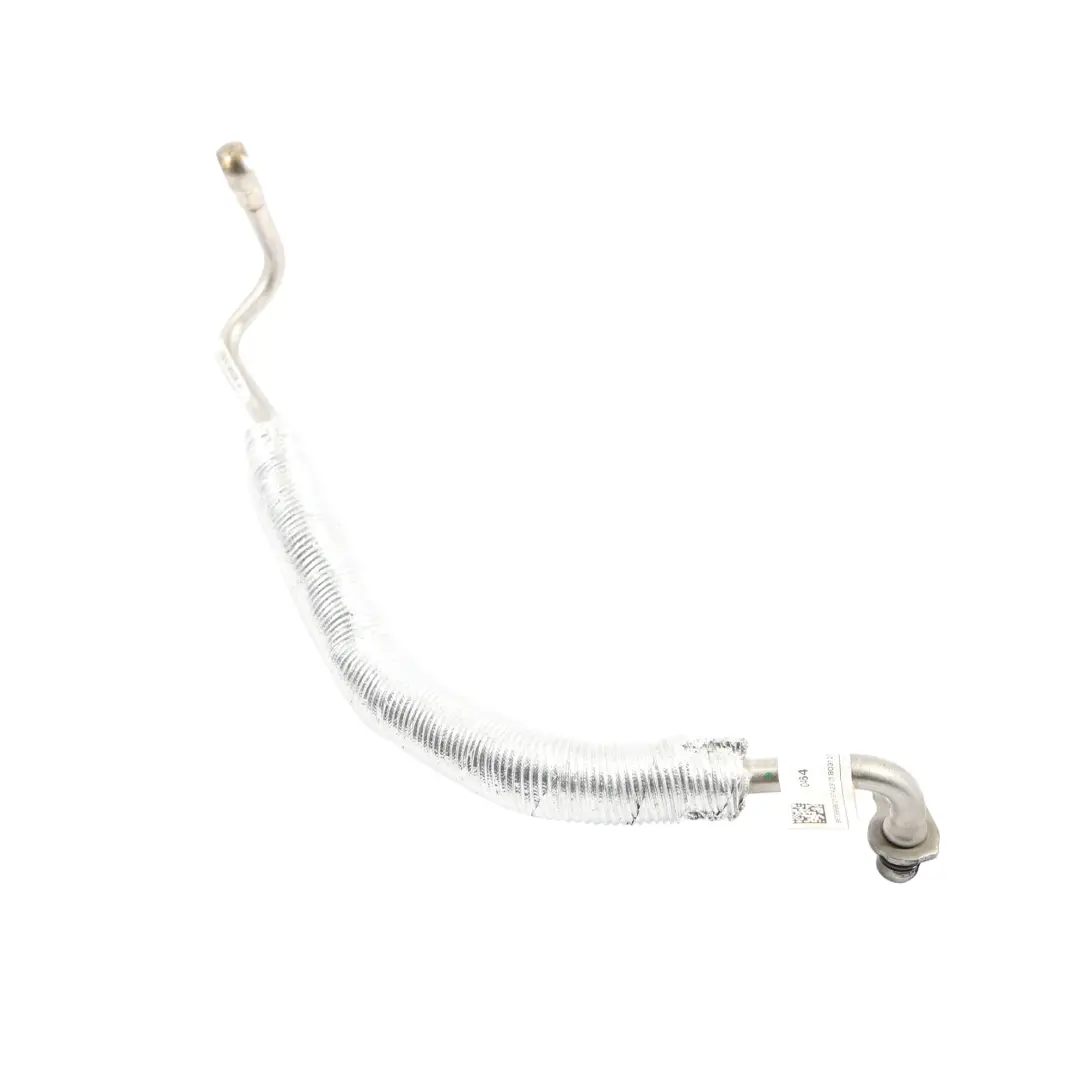 Turbocharger Line Turbo Oil Feed Pipe B37 Diesel to BMW X1 F48 Mini F55 F56 with Part number 8579999 BMW X1 F48 Mini F55 F56 Turbocharger Line Turbo Oil Feed Pipe B37 Diesel - SKU 8579999 - Part number 8579999