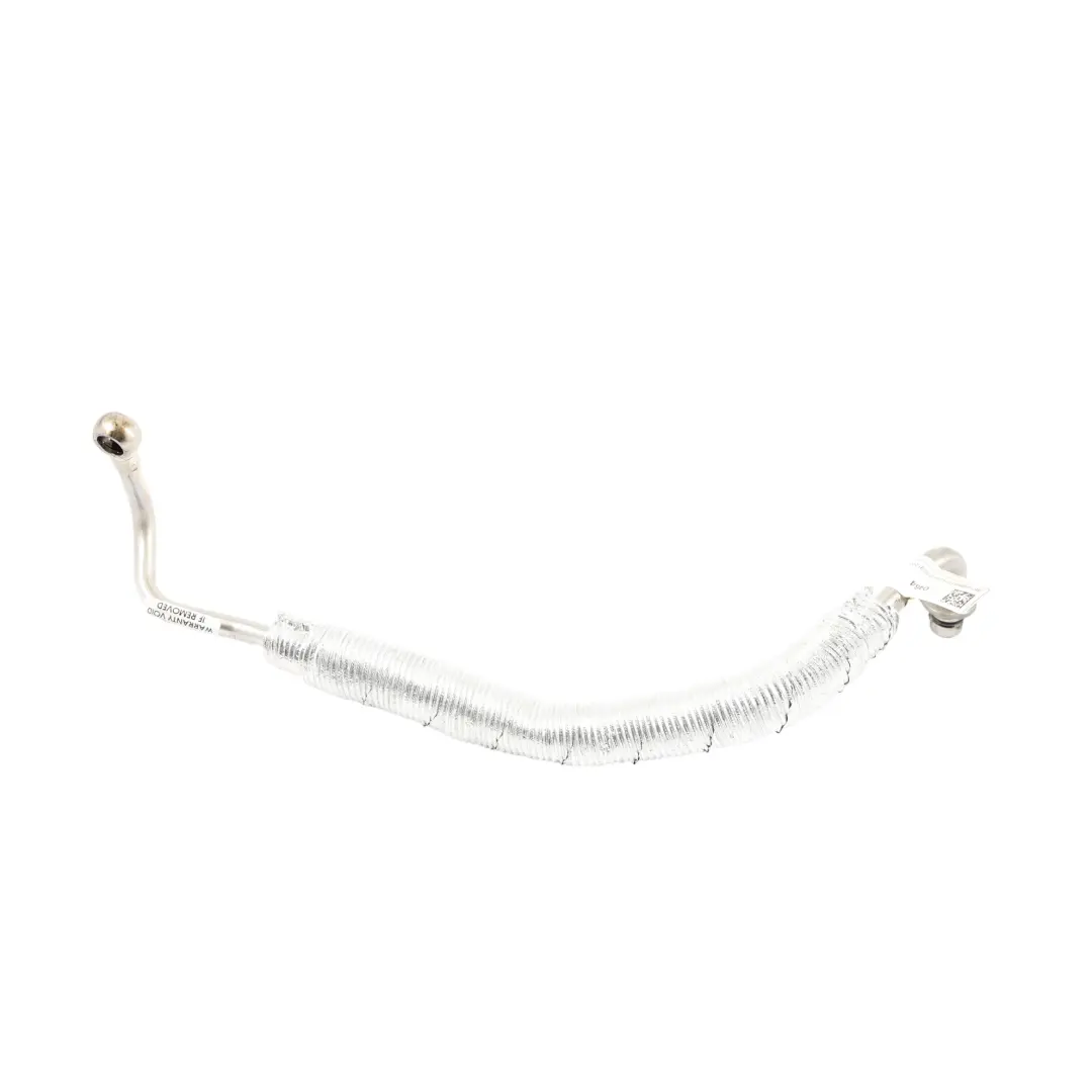 Conduite De Turbocompresseur Tuyau D'Huile Turbo B37 pour BMW X1 F48 Mini F55 à propos du numéro de pièce 8579999 BMW X1 F48 Mini F55 Conduite De Turbocompresseur Tuyau D'Huile Turbo B37 - SKU 8579999 - Numéro de pièce 8579999