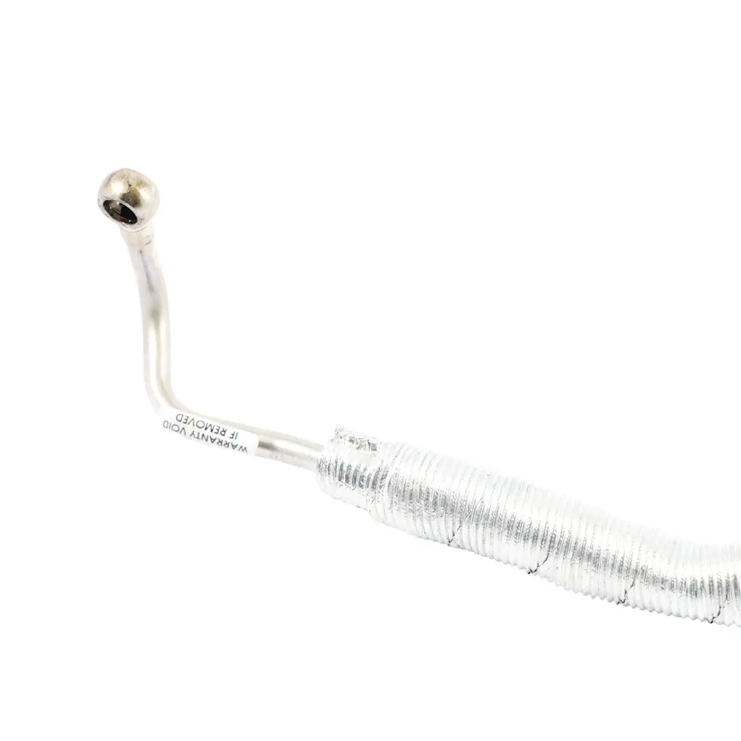 Turbocompressore Tubo Olio Turbo B37 per BMW X1 F48 Mini F55 F56 Linea con numero di parte 8579999 BMW X1 F48 Mini F55 F56 Linea Turbocompressore Tubo Olio Turbo B37 - SKU 8579999 - Numero di parte 8579999