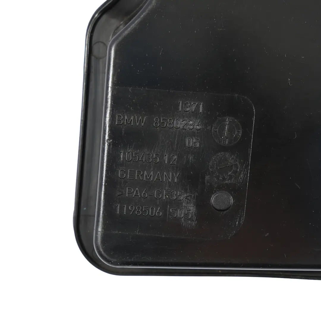  Boîte de résonateur BMW F40 Mini F55 B37 Panneau du conduit d'air - SKU 8580236 - Numéro de pièce 8580236