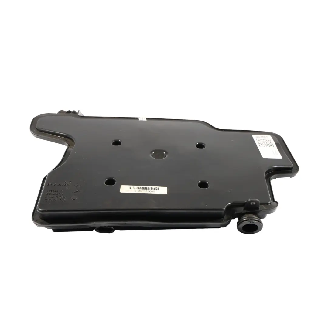 Resonator Box BMW X2 F39 F40 Mini F55 B37 Air Intake Duct Cover Panel to with Part number 8580236 Resonator Box BMW X2 F39 F40 Mini F55 B37 Air Intake Duct Cover Panel - SKU 8580236 - Part number 8580236