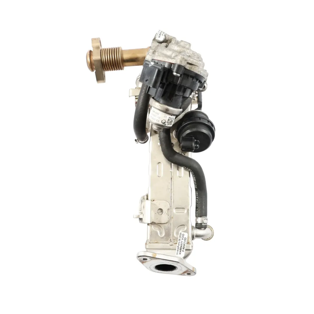 Refroidisseur De Gaz D'Échappement BMW F45 F46 Mini F55 F56 F60 B47 EGR pour à propos du numéro de pièce 8580440 Refroidisseur De Gaz D'Échappement BMW F45 F46 Mini F55 F56 F60 B47 EGR - SKU 8580440-1 - Numéro de pièce 8580440