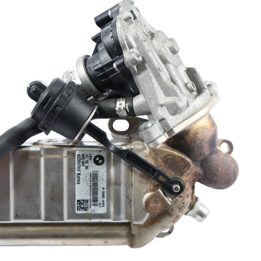 Abgaskühler BMW F45 F46 Mini F55 F56 F57 F60 B47 AGR-Kühler für mit Teilenummer 8580440 Abgaskühler BMW F45 F46 Mini F55 F56 F57 F60 B47 AGR-Kühler - SKU 8580440-1 - Teilenummer 8580440