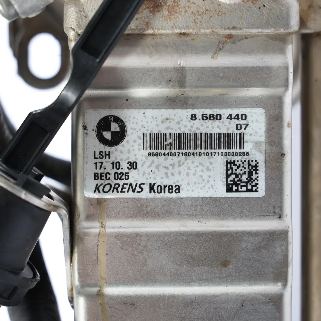 Refroidisseur De Gaz D'Échappement BMW F45 F46 Mini F55 F56 F60 B47 EGR pour à propos du numéro de pièce 8580440 Refroidisseur De Gaz D'Échappement BMW F45 F46 Mini F55 F56 F60 B47 EGR - SKU 8580440-1 - Numéro de pièce 8580440