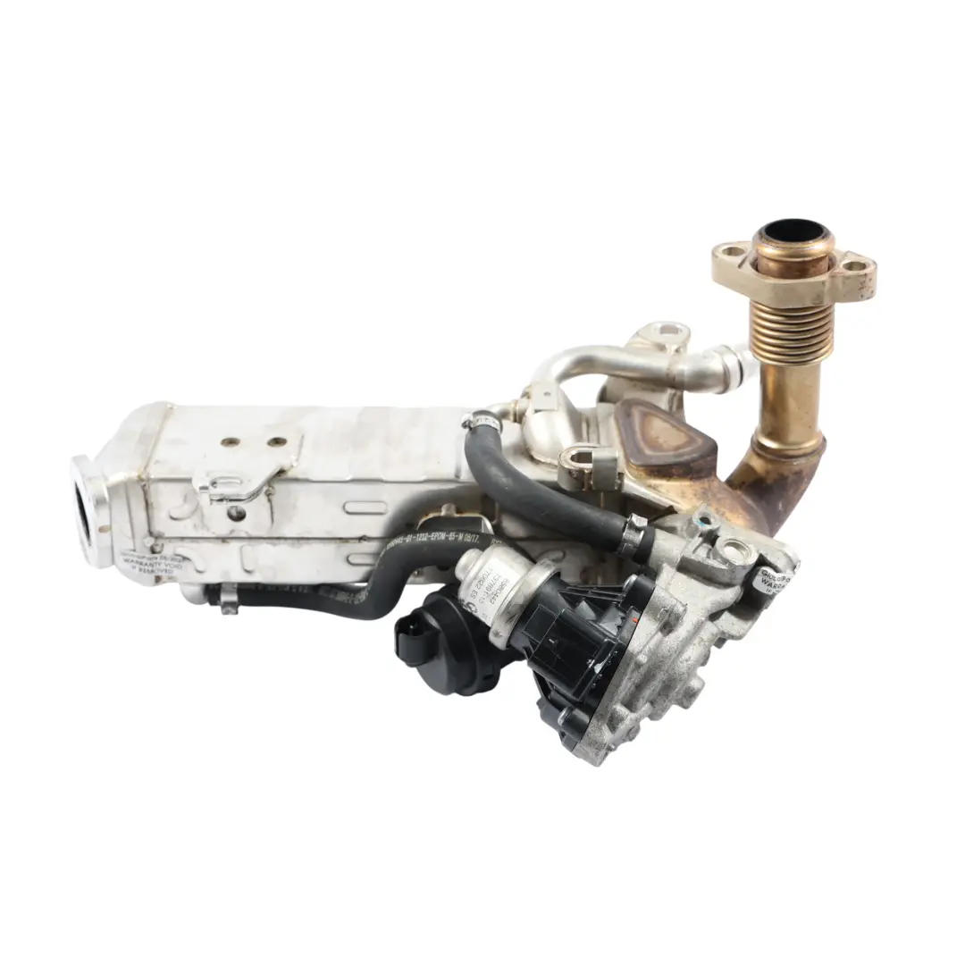 Radiatore Gas Di Scarico BMW F45 F46 Mini F55 F56 F60 B47 Radiatore EGR per con numero di parte 8580440 Radiatore Gas Di Scarico BMW F45 F46 Mini F55 F56 F60 B47 Radiatore EGR - SKU 8580440-1 - Numero di parte 8580440