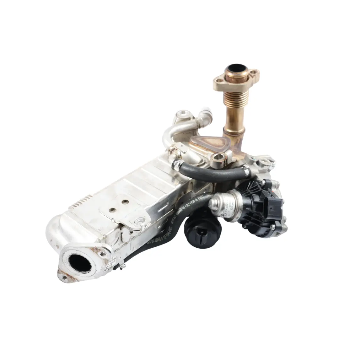 Radiatore Gas Di Scarico BMW F45 F46 Mini F55 F56 F60 B47 Radiatore EGR per con numero di parte 8580440 Radiatore Gas Di Scarico BMW F45 F46 Mini F55 F56 F60 B47 Radiatore EGR - SKU 8580440-1 - Numero di parte 8580440