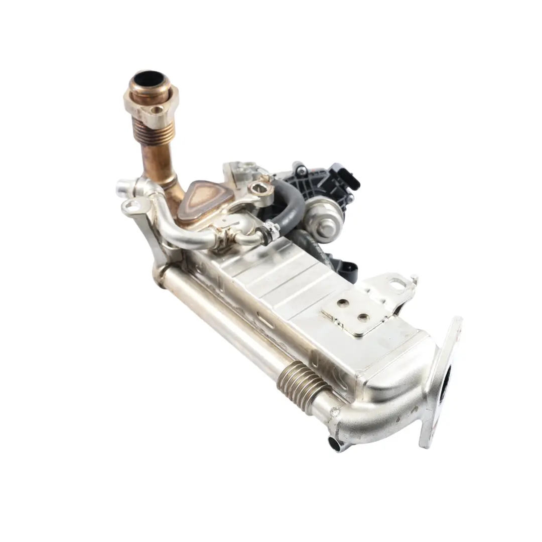 Exhaust Gas Cooler BMW F45 F46 Mini F55 F56 F57 F60 B47 EGR Cooler to with Part number 8580440 Exhaust Gas Cooler BMW F45 F46 Mini F55 F56 F57 F60 B47 EGR Cooler - SKU 8580440-1 - Part number 8580440