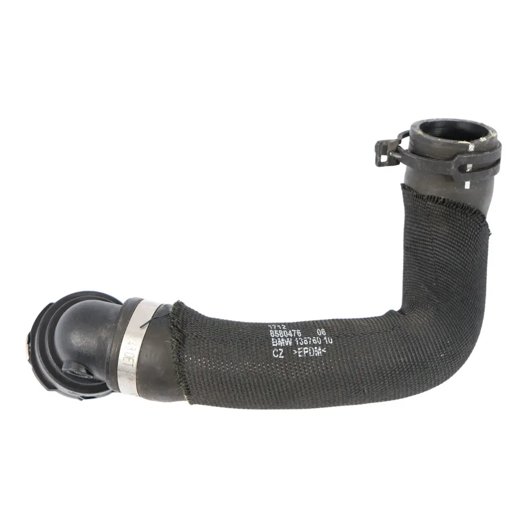 Coolant Hose BMW F40 F48 Mini F55 F56 B37B Radiator Water Coolant Pipe to with Part number 8580476 Coolant Hose BMW F40 F48 Mini F55 F56 B37B Radiator Water Coolant Pipe - SKU 8580476 - Part number 8580476