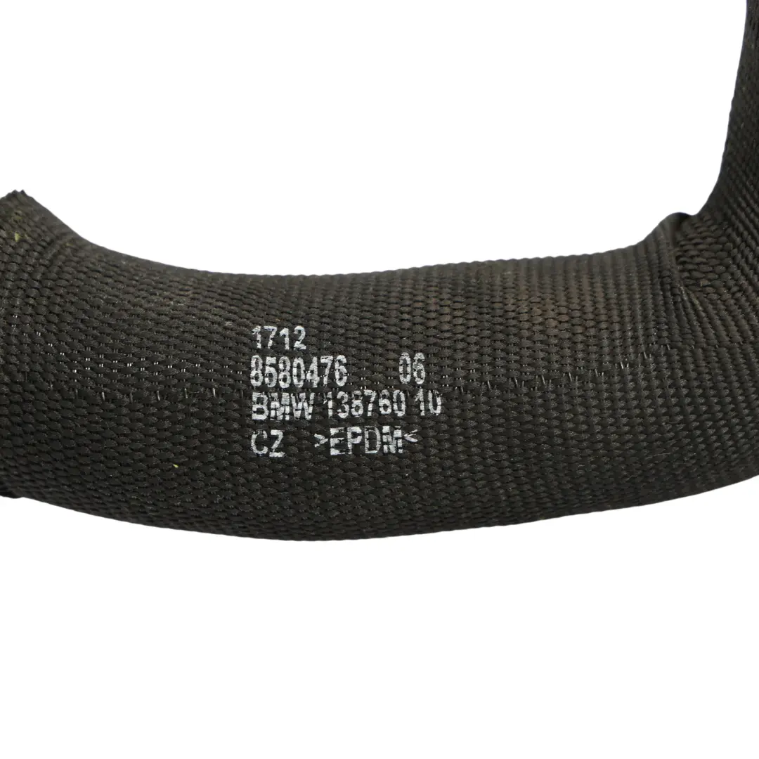 B37B Durite De Liquide De Refroidissement pour BMW F40 F48 Mini F55 F56 à propos du numéro de pièce 8580476 BMW F40 F48 Mini F55 F56 B37B Durite De Liquide De Refroidissement - SKU 8580476 - Numéro de pièce 8580476