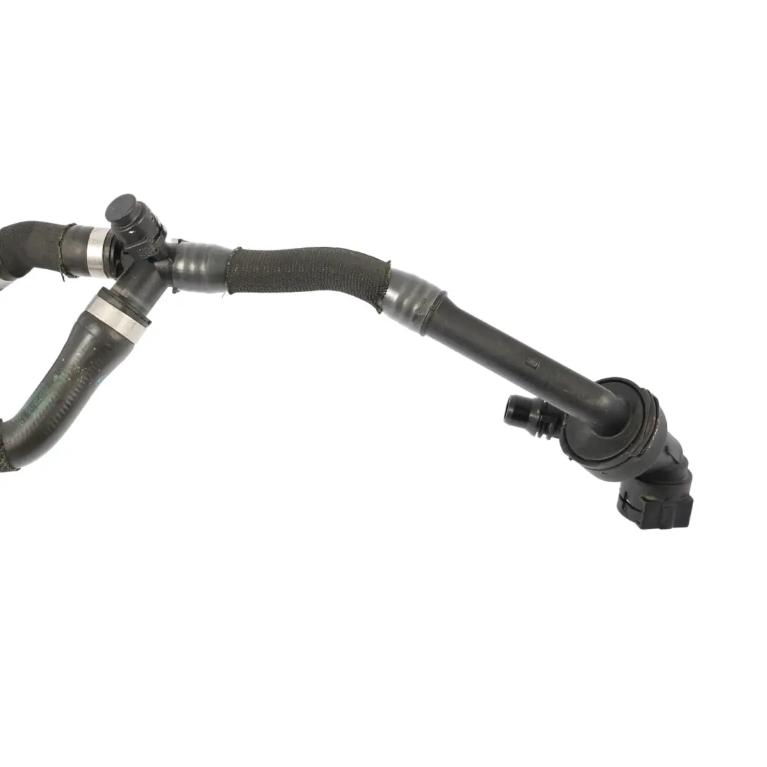 B37B Rura Wąż Przewód Chłodnicy Wody Diesel do BMW F40 F45 LCI F48 o numerze 8580483 BMW F40 F45 LCI F48 B37B Rura Wąż Przewód Chłodnicy Wody Diesel - SKU 8580483 - Numer Części 8580483