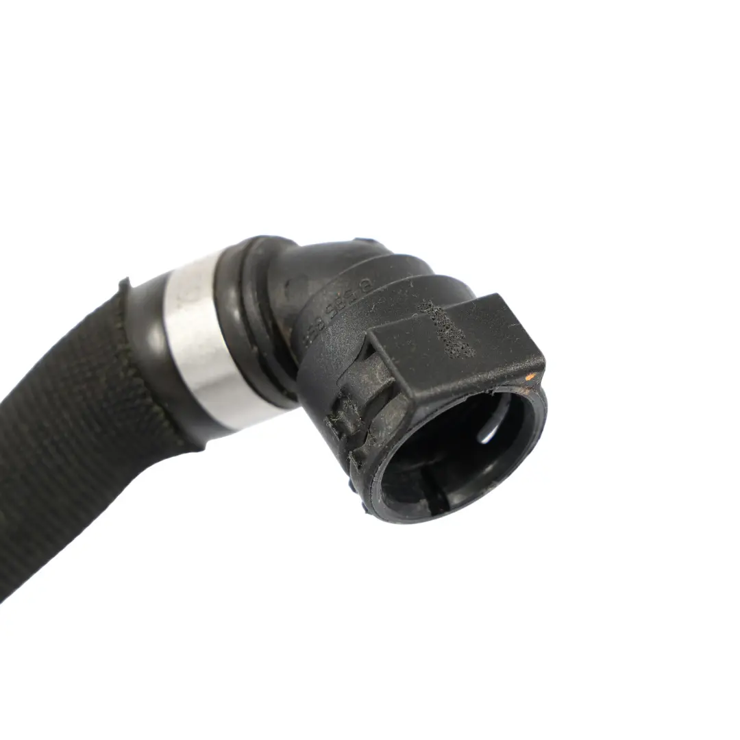 B37B Durite Liquide Refroidissement Radiateur Diesel pour BMW F40 F45 LCI F48 à propos du numéro de pièce 8580483 BMW F40 F45 LCI F48 B37B Durite Liquide Refroidissement Radiateur Diesel - SKU 8580483 - Numéro de pièce 8580483