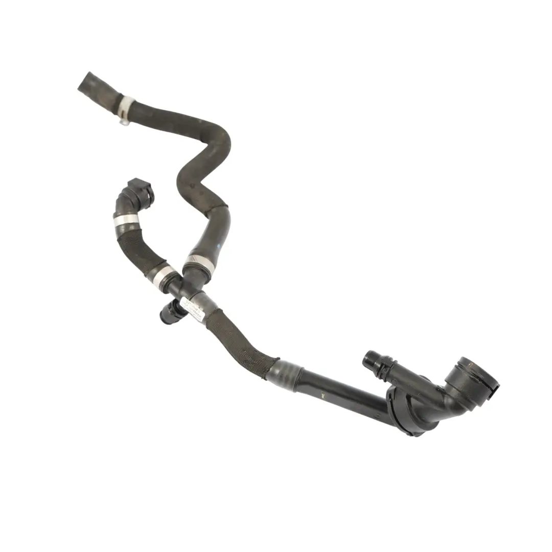 Tubo Liquido Raffreddamento BMW F40 F45 LCI F48 B37B Radiatore Acqua per con numero di parte 8580483 Tubo Liquido Raffreddamento BMW F40 F45 LCI F48 B37B Radiatore Acqua - SKU 8580483 - Numero di parte 8580483