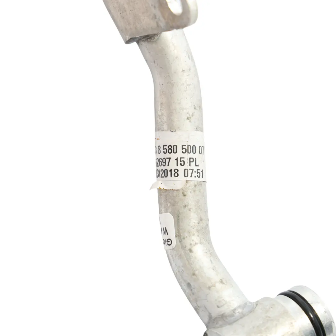 Tubo Liquido Di Raffreddamento Del Motore BMW F40 Mini F55 B37 Tubo EGR per con numero di parte 8580500 Tubo Liquido Di Raffreddamento Del Motore BMW F40 Mini F55 B37 Tubo EGR - SKU 8580500 - Numero di parte 8580500