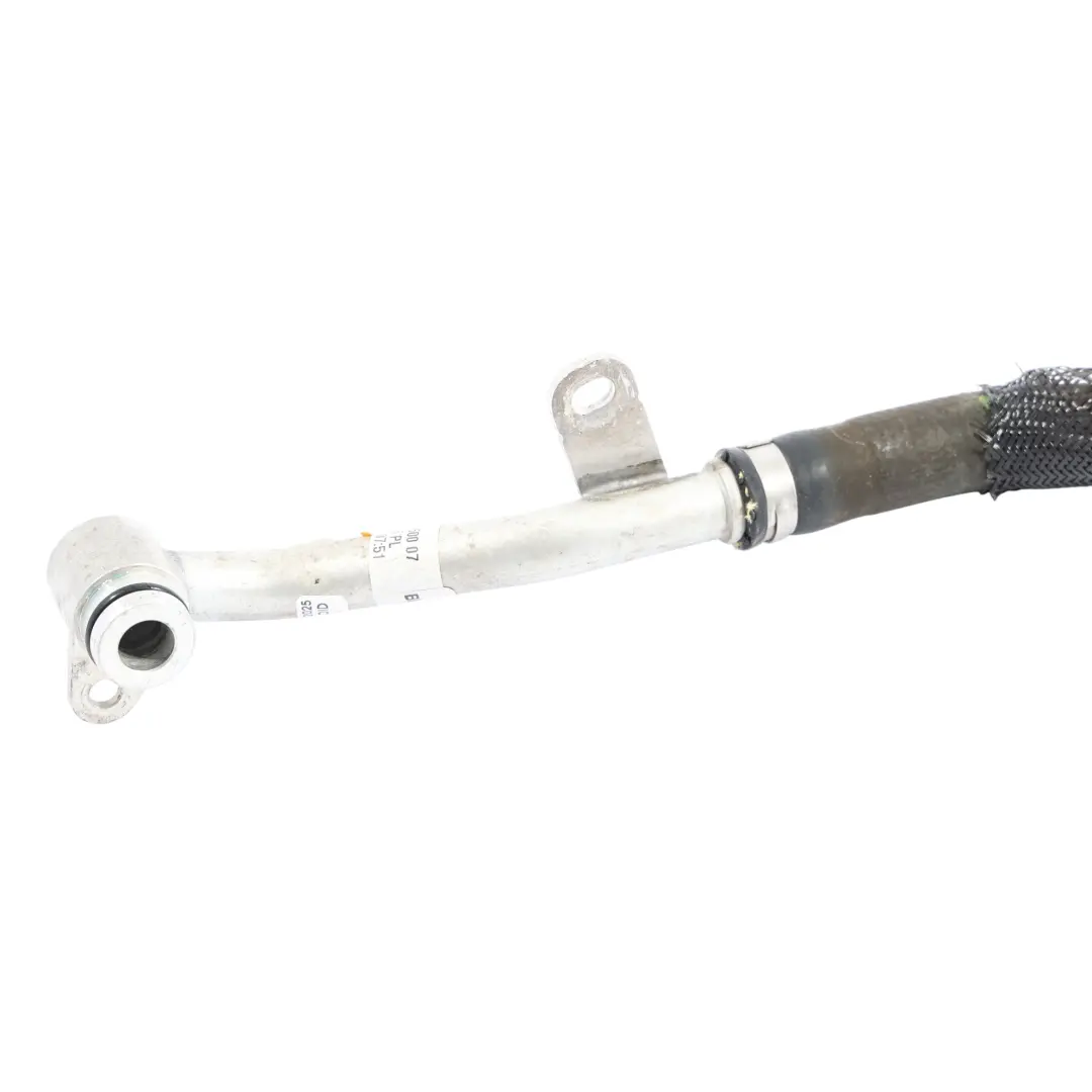 Motor Kühlmittelrohr BMW F40 Mini F55 B37 Zylinder Kurbelgehäuse AGR - SKU 8580500 - Teilenummer 8580500