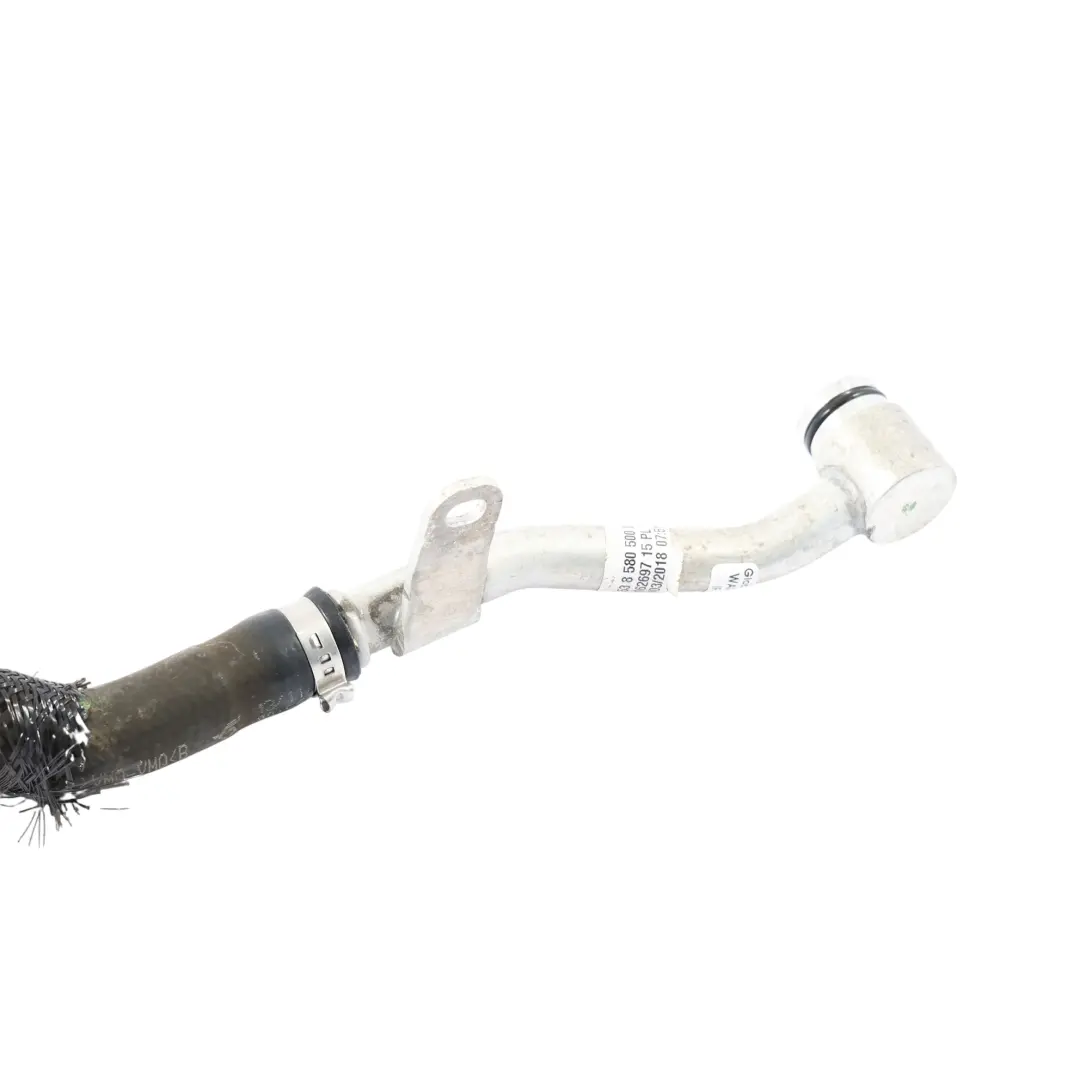 Tuyau De Refroidissement Moteur BMW F40 Mini F55 B37 Tuyau EGR pour à propos du numéro de pièce 8580500 Tuyau De Refroidissement Moteur BMW F40 Mini F55 B37 Tuyau EGR - SKU 8580500 - Numéro de pièce 8580500