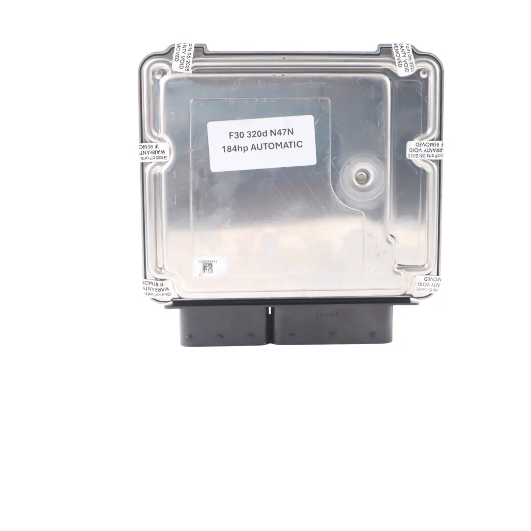 N47N 184HP ECU Kit DDE 8582279 Automatic to BMW F20 F30 F32 120d 320d 420d Diesel with Part number 8576333 BMW F20 F30 F32 120d 320d 420d Diesel N47N 184HP ECU Kit DDE 8582279 Automatic - SKU 8582279-5 - Part number 8576333