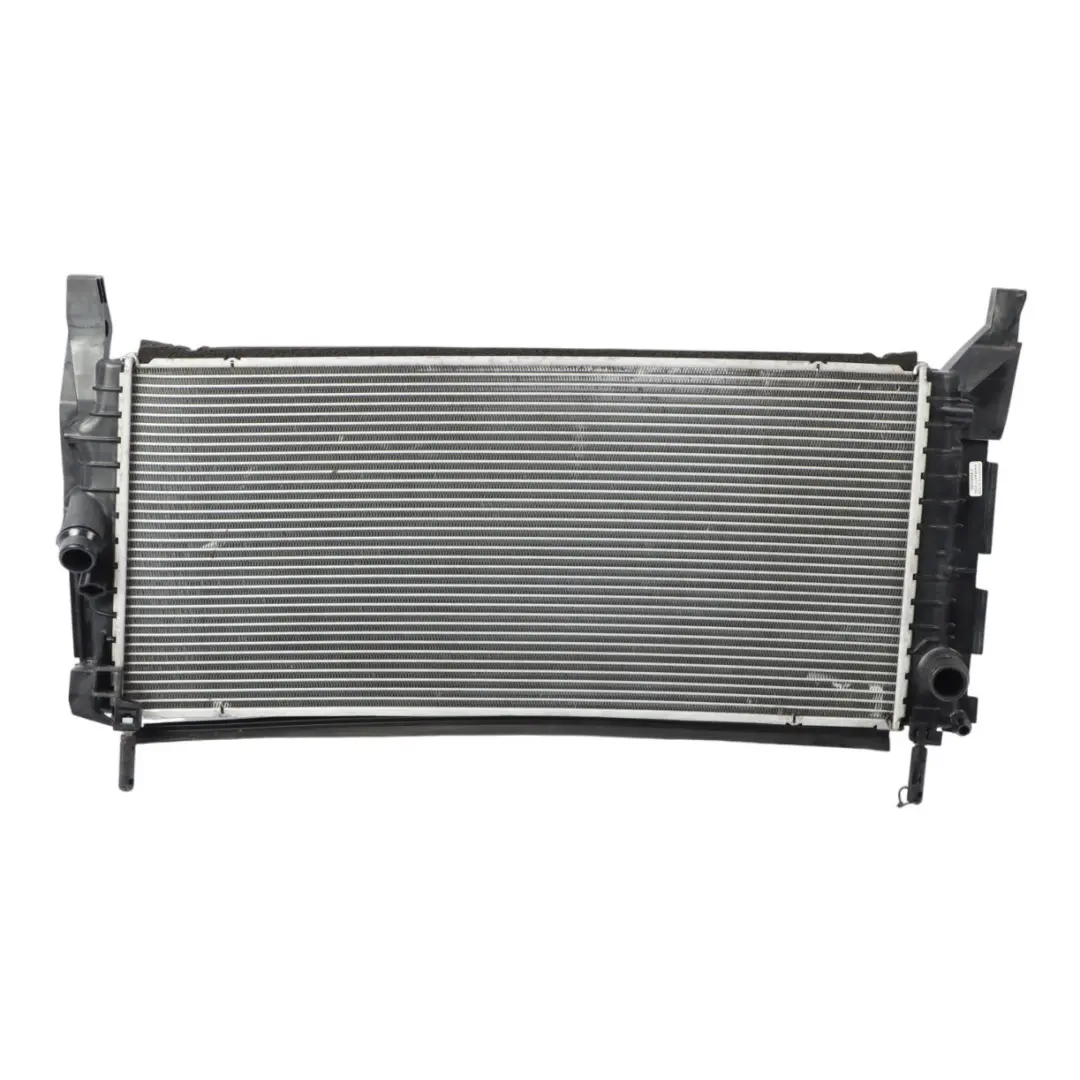 Coolant Radiator Mini F54 F55 F56 Cooper One D Engine Cooling Radiator to with Part number 8586322 Coolant Radiator Mini F54 F55 F56 Cooper One D Engine Cooling Radiator - SKU 8586322 - Part number 8586322