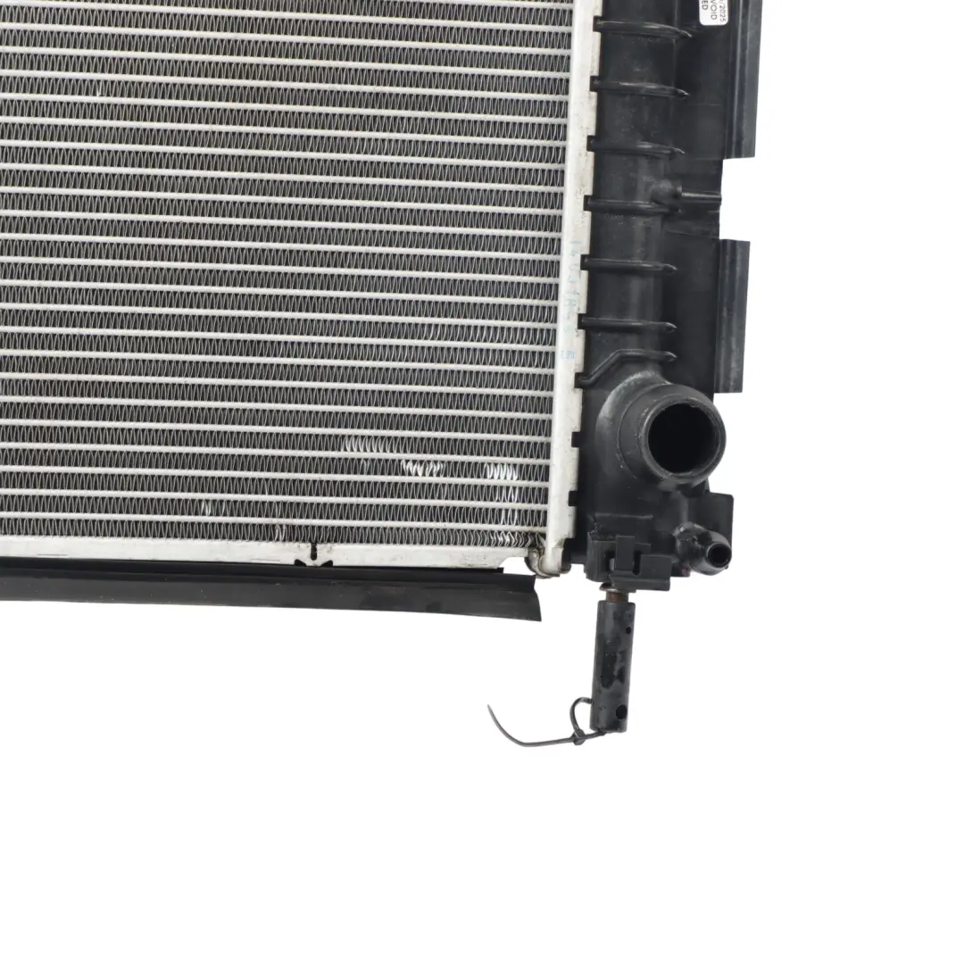 Coolant Radiator Mini F54 F55 F56 Cooper One D Engine Cooling Radiator to with Part number 8586322 Coolant Radiator Mini F54 F55 F56 Cooper One D Engine Cooling Radiator - SKU 8586322 - Part number 8586322