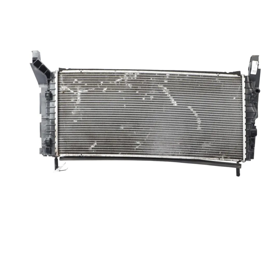 Coolant Radiator Mini F54 F55 F56 Cooper One D Engine Cooling Radiator to with Part number 8586322 Coolant Radiator Mini F54 F55 F56 Cooper One D Engine Cooling Radiator - SKU 8586322 - Part number 8586322