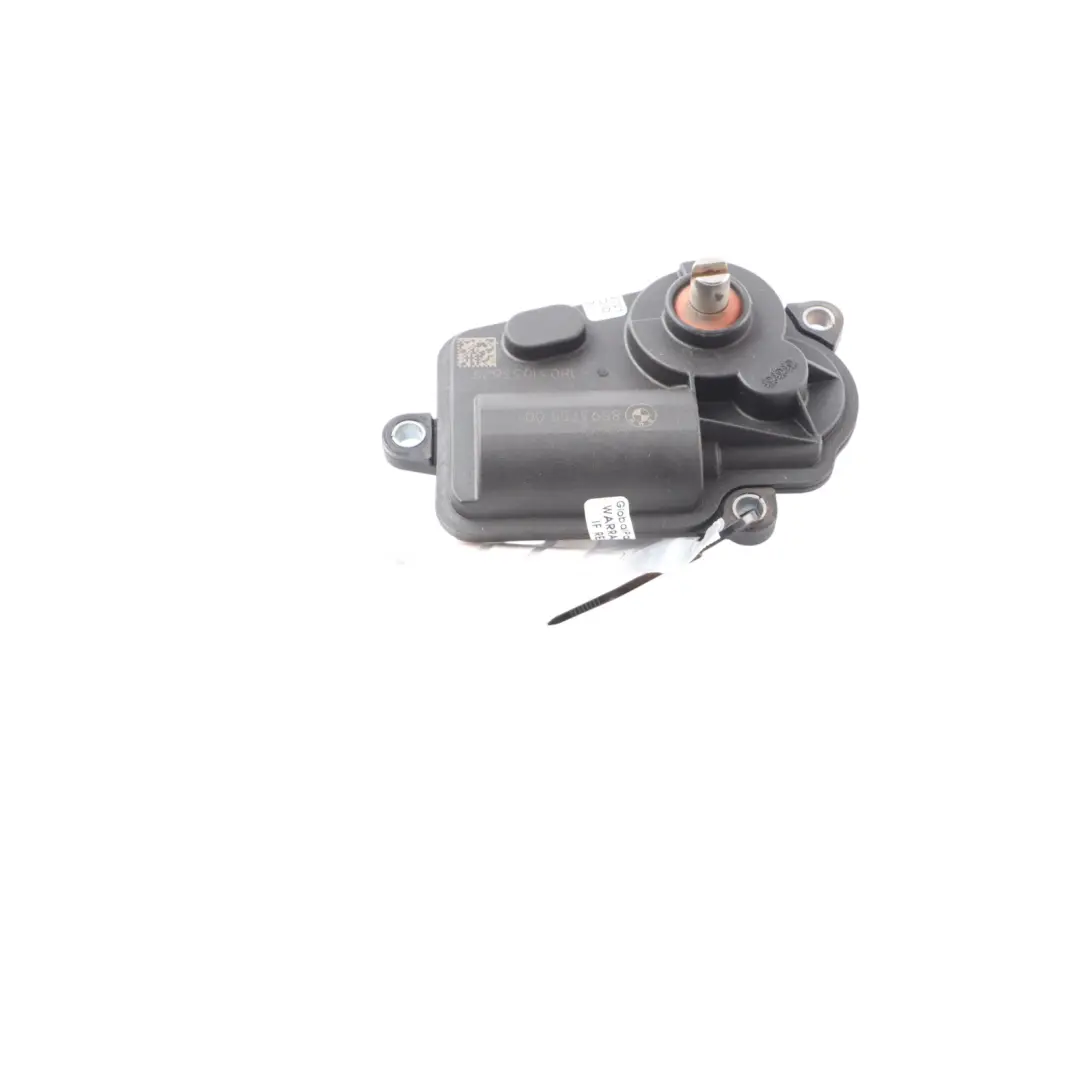  Exhaust Flap Actuator BMW F55 F56 F57 B37A B37B Throttle Control Unit - SKU 8593755 - Part number 8593755