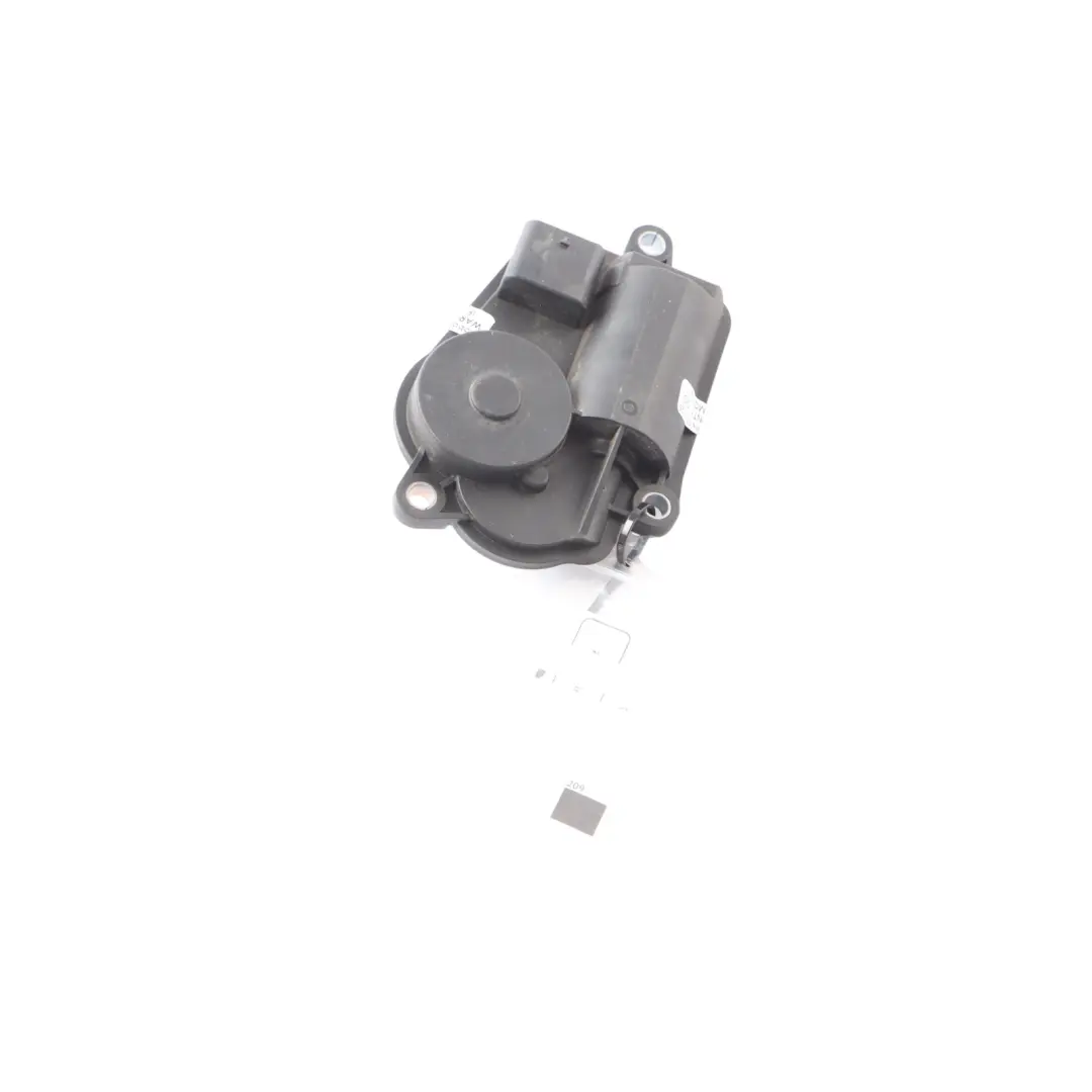 Exhaust Flap Actuator BMW F55 F56 F57 B37A B37B Throttle Control Unit to with Part number 8593755 Exhaust Flap Actuator BMW F55 F56 F57 B37A B37B Throttle Control Unit - SKU 8593755 - Part number 8593755