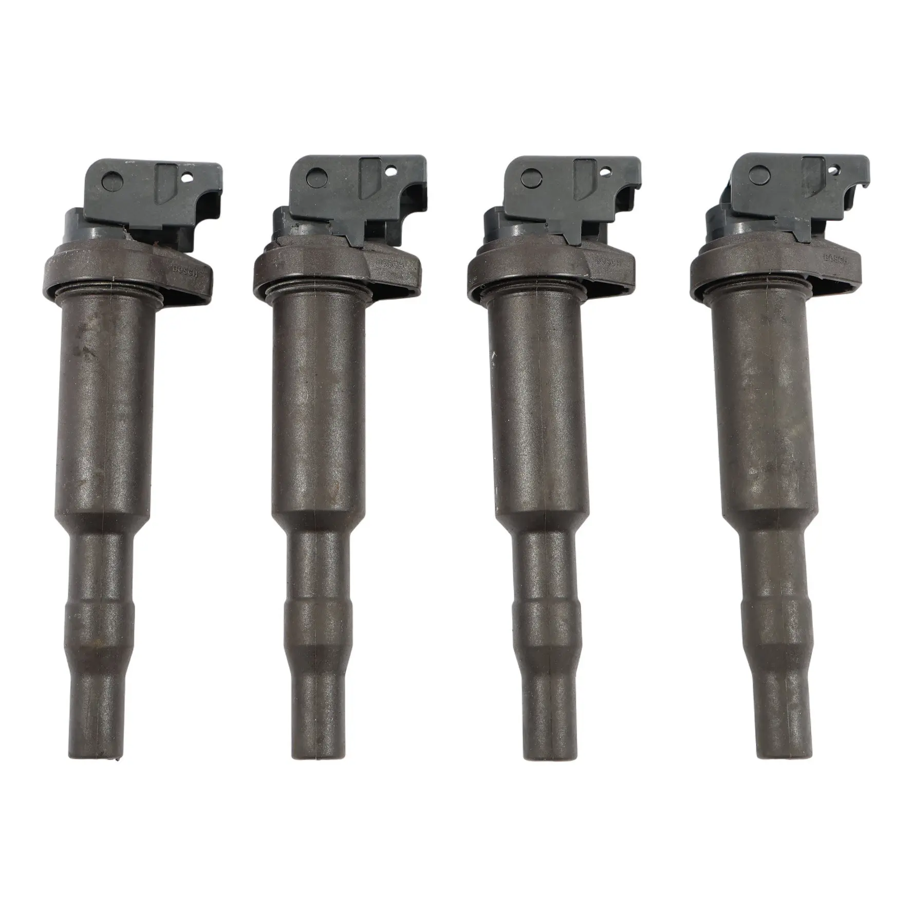 BMW E46 E60 E81 E87 E90 F10 F20 F30 Bobina accensione NGK U5055 Set 8616153