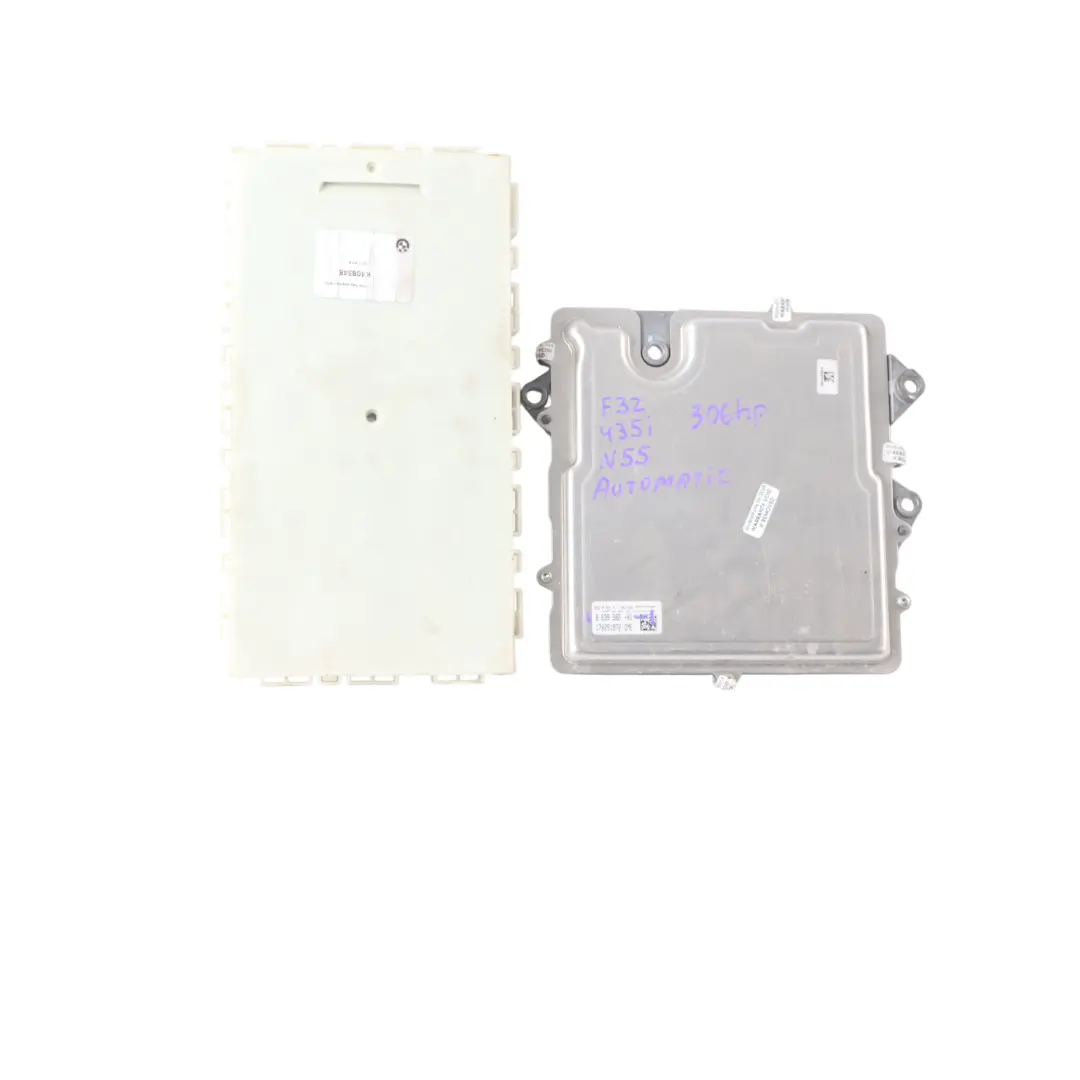 BMW F30 335i F32 F33 435i N55 306HP Unità controlo motore ECU Automatico - SKU 8639582-1 - Numero di parte 8639582