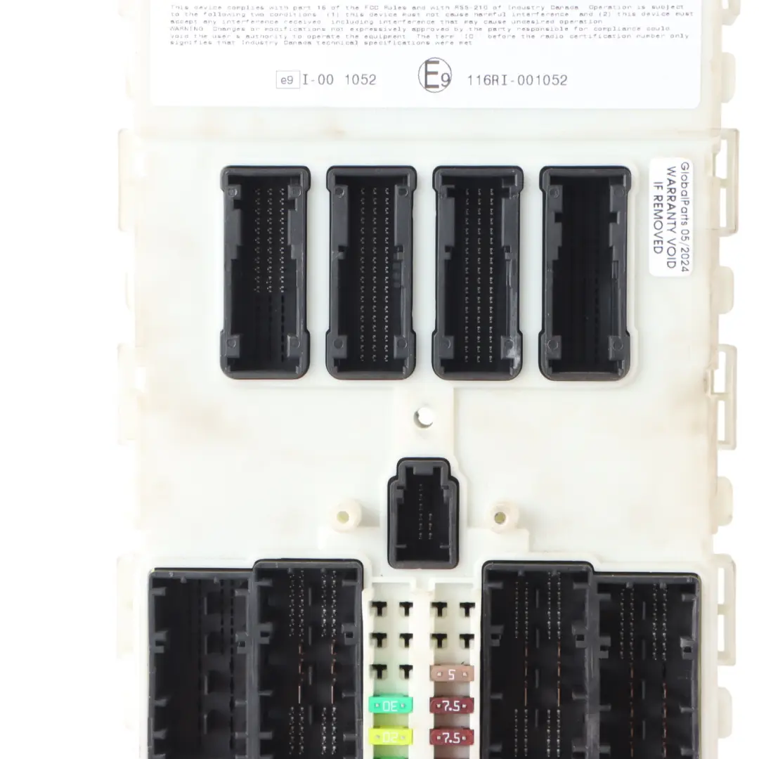 BMW F30 335i F32 F33 435i N55 306HP Motorsteuergerät ECU Automatik - SKU 8639582-1 - Teilenummer 8639582