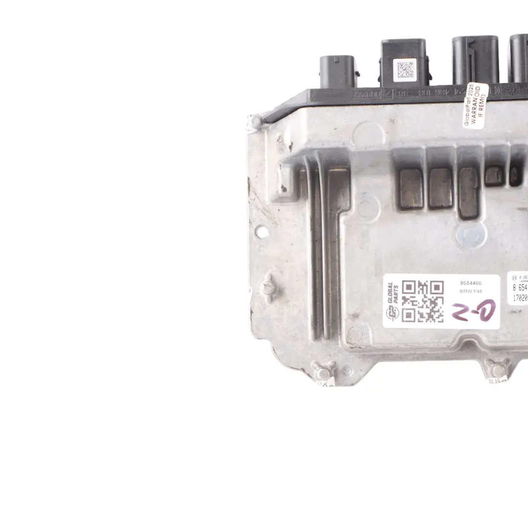 231HP Engine Control Unit ECU DME Manual to Mini F54 F56 F57 JCW B48 with Part number 8654466 Mini F54 F56 F57 JCW B48 231HP Engine Control Unit ECU DME Manual - SKU 8654466 - Part number 8654466