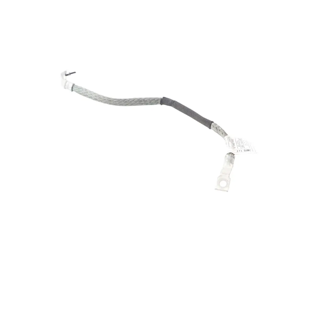 BMW X5 F15 X6 F16 Câble De Masse Fil De Masse Négatif De La Batterie - SKU 8656997 - Numéro de pièce 8656997